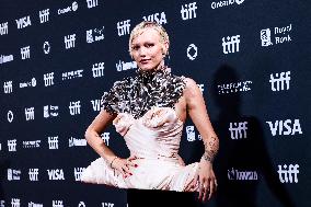 TIFF - Megalopolis Premiere