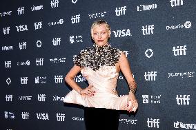 TIFF - Megalopolis Premiere