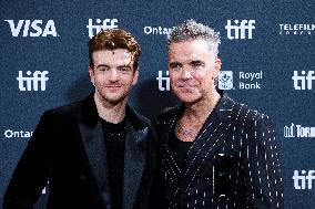 TIFF - Better Man Premiere