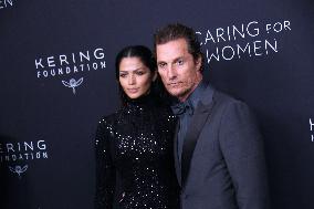 Kering Caring For Women Dinner - NYC