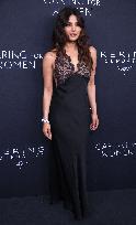 Kering Caring For Women Dinner - NYC