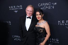 Kering Caring For Women Dinner - NYC