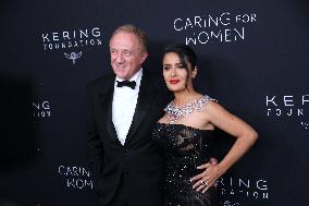 Kering Caring For Women Dinner - NYC