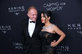 Kering Caring For Women Dinner - NYC