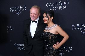 Kering Caring For Women Dinner - NYC