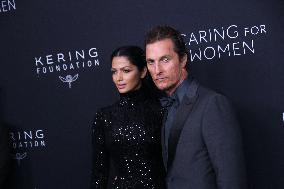 Kering Caring For Women Dinner - NYC