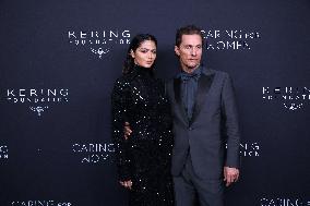 Kering Caring For Women Dinner - NYC