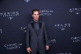 Kering Caring For Women Dinner - NYC