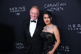 Kering Caring For Women Dinner - NYC