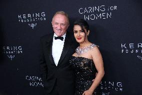 Kering Caring For Women Dinner - NYC