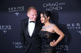 Kering Caring For Women Dinner - NYC