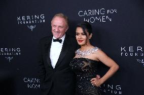 Kering Caring For Women Dinner - NYC