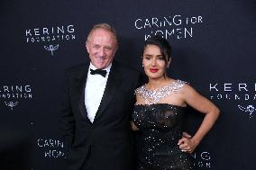 Kering Caring For Women Dinner - NYC