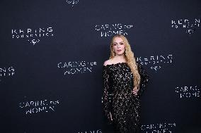 Kering Caring For Women Dinner - NYC