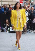 NYFW - Carolina Herrera Show - Arrivals