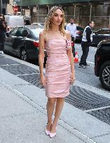 NYFW - Carolina Herrera Show - Arrivals