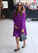 NYFW - Carolina Herrera Show - Arrivals