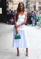 NYFW - Carolina Herrera Show - Arrivals