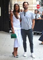 NYFW - Carolina Herrera Show - Arrivals