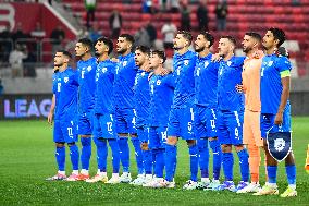 Israel v Italy - UEFA Nations League 2024/25 League A Group A2