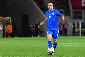 Israel v Italy - UEFA Nations League 2024/25 League A Group A2