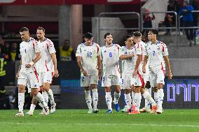 Israel v Italy - UEFA Nations League 2024/25 League A Group A2