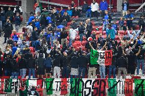 Israel v Italy - UEFA Nations League 2024/25 League A Group A2