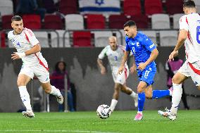 Israel v Italy - UEFA Nations League 2024/25 League A Group A2