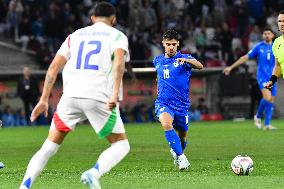 Israel v Italy - UEFA Nations League 2024/25 League A Group A2