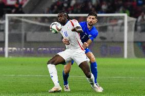 Israel v Italy - UEFA Nations League 2024/25 League A Group A2