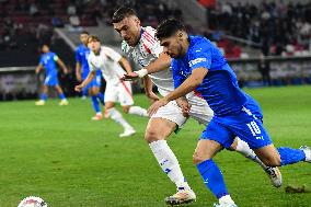 Israel v Italy - UEFA Nations League 2024/25 League A Group A2