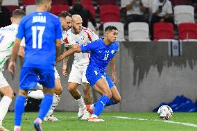 Israel v Italy - UEFA Nations League 2024/25 League A Group A2