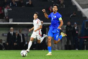 Israel v Italy - UEFA Nations League 2024/25 League A Group A2