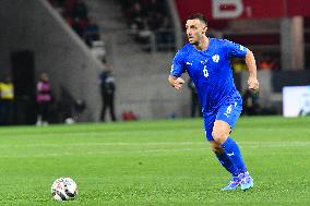 Israel v Italy - UEFA Nations League 2024/25 League A Group A2