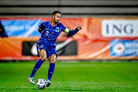 Netherlands v Georgia - European Under-21 Championship Group