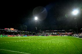 Netherlands v Georgia - European Under-21 Championship Group