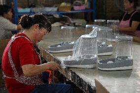 Pet Products Production in Suqian