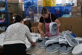 Pet Products Production in Suqian