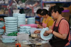 Pet Products Production in Suqian