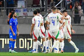 Israel v Italy - UEFA Nations League 2024/25 League A Group A2