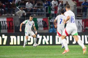 Israel v Italy - UEFA Nations League 2024/25 League A Group A2