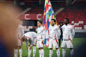 Israel v Italy - UEFA Nations League 2024/25 League A Group A2