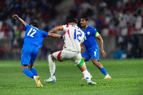 Israel v Italy - UEFA Nations League 2024/25 League A Group A2