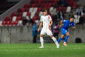 Israel v Italy - UEFA Nations League 2024/25 League A Group A2