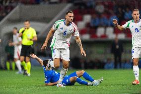 Israel v Italy - UEFA Nations League 2024/25 League A Group A2