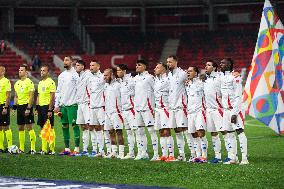 Israel v Italy - UEFA Nations League 2024/25 League A Group A2