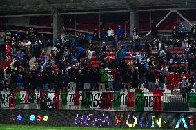 Israel v Italy - UEFA Nations League 2024/25 League A Group A2