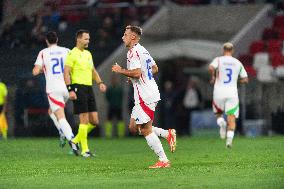 Israel v Italy - UEFA Nations League 2024/25 League A Group A2