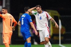 Israel v Italy - UEFA Nations League 2024/25 League A Group A2