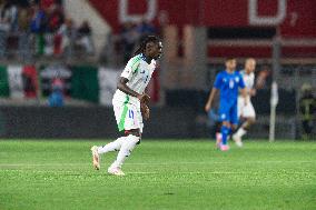 Israel v Italy - UEFA Nations League 2024/25 League A Group A2